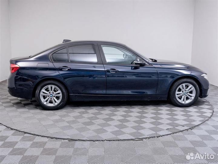 BMW 3 серия, 2015