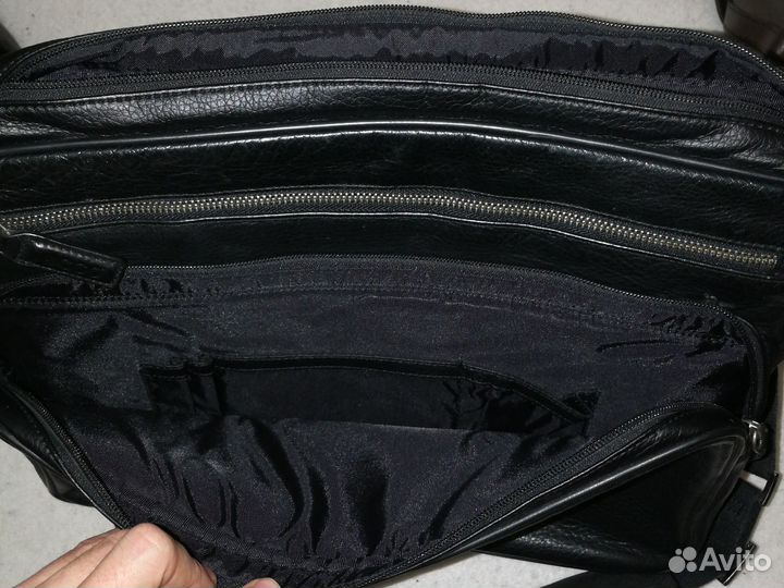 Ecco lloyd dkny сумка 3шт на плечо для документов