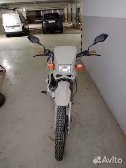 Lifan lf200-gy5