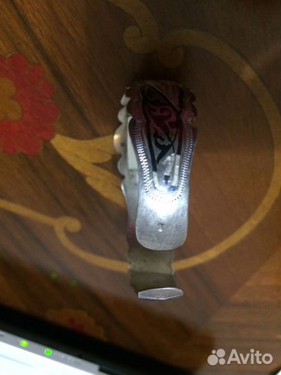 Браслет кубачи