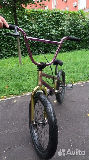 Велосипед BMX Tech Team Millennium 20