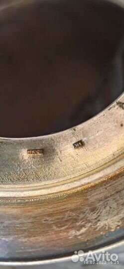 Подстаканники СССР