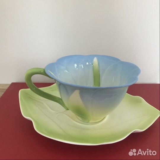 Чайная пара 2 шт. Германия. Тюмень/ Курган