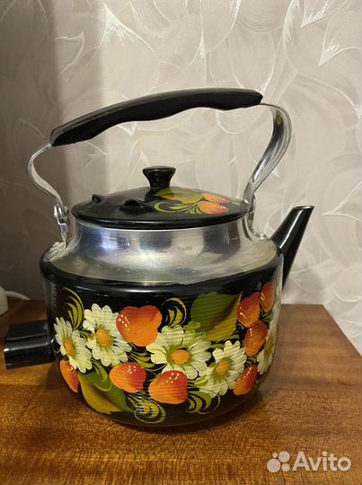 Чайник электрический