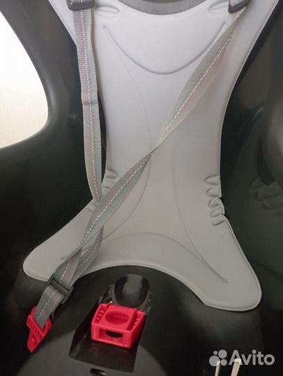 Детское велосипедное кресло Ok Baby Body Guard