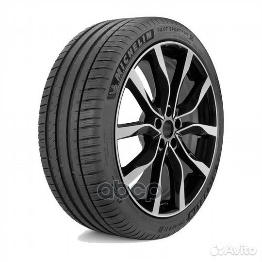 Michelin Pilot Sport 4 SUV 225/55 R19