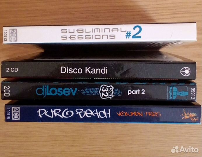 Диски лицензия