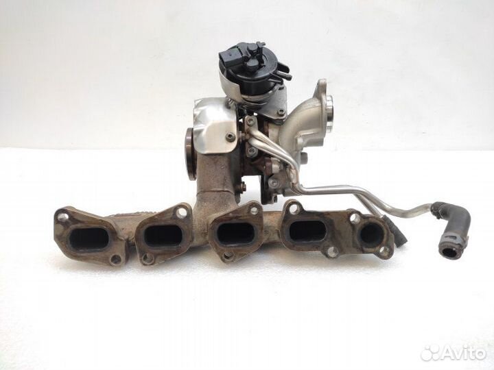 Турбина Audi Q5 FY 2.0 DET 2019