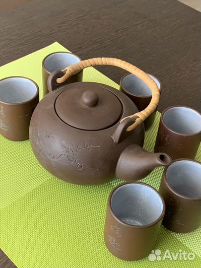 Сервиз чайный