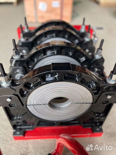 Стыковой сварочный аппарат