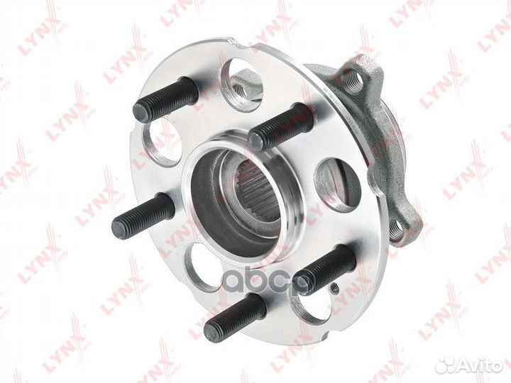 Ступица колеса зад прав/лев WH1080 lynxauto