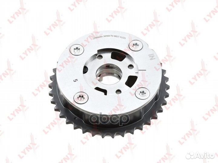 Муфта распредвала TV0017 lynxauto