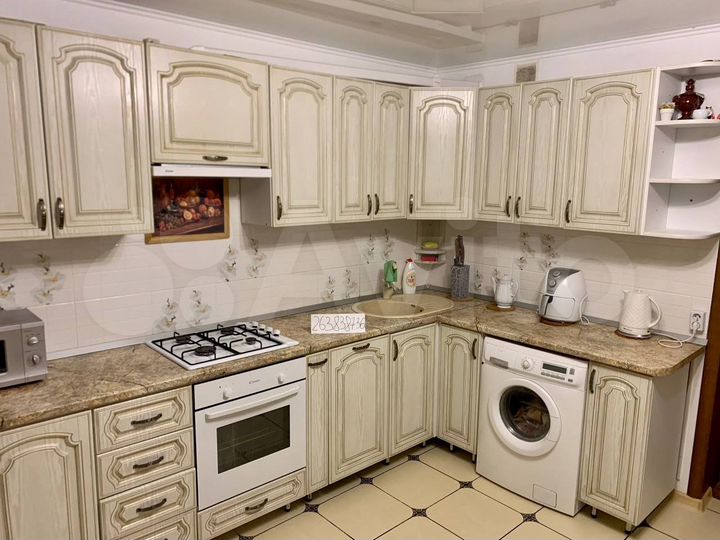 Дом 193 м² на участке 10 сот.