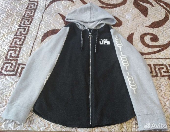 Толстовка 46р