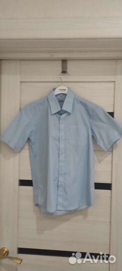 Школьные вещи на мальчика 134 140 пакетом