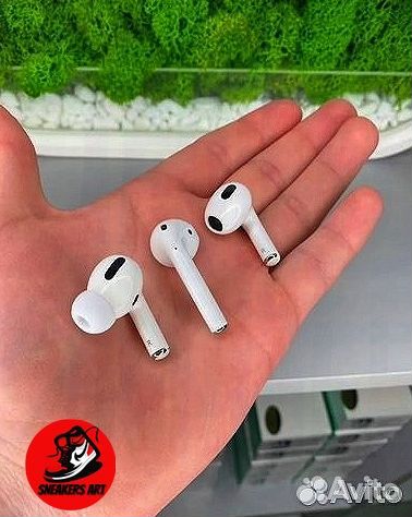 AirPods Pro 2 1:1 (Гарантия)