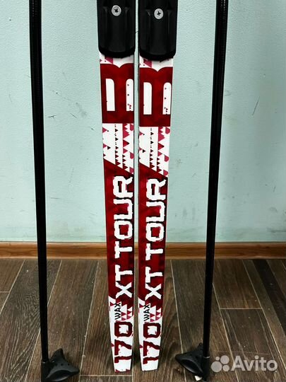 Лыжи беговые