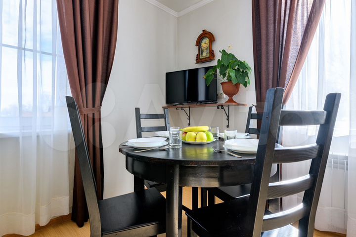 1-к. квартира, 40 м², 3/3 эт.