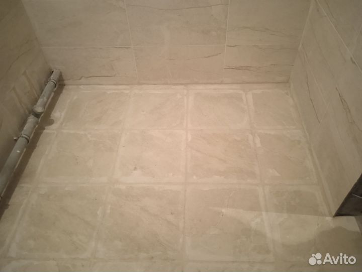 Плиточные работы укладка плитки