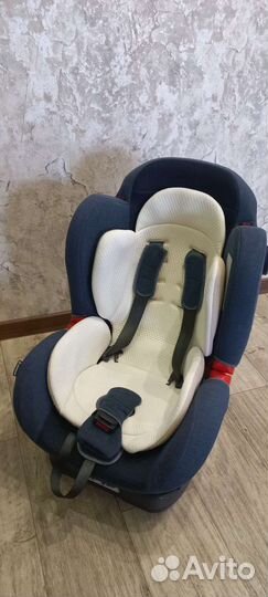 Детское автокресло
