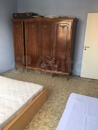 Комната 15 м² в 3-к., 11/17 эт.