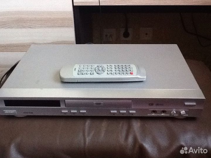 DVD проигрыватель