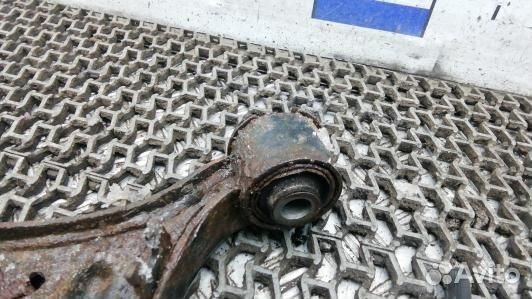 Рычаг передний верхний правый land rover discovery