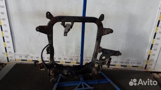 Балка подвески передняя opel astra H (NBE05LG01)