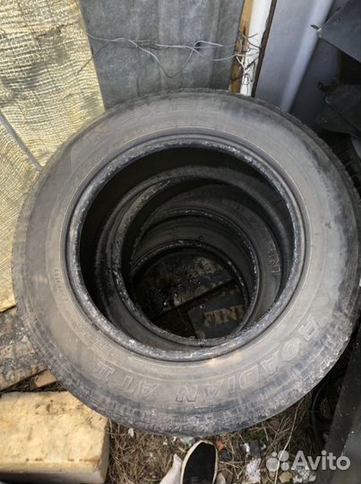 Nexen Roadian A/T II 235/65 R17