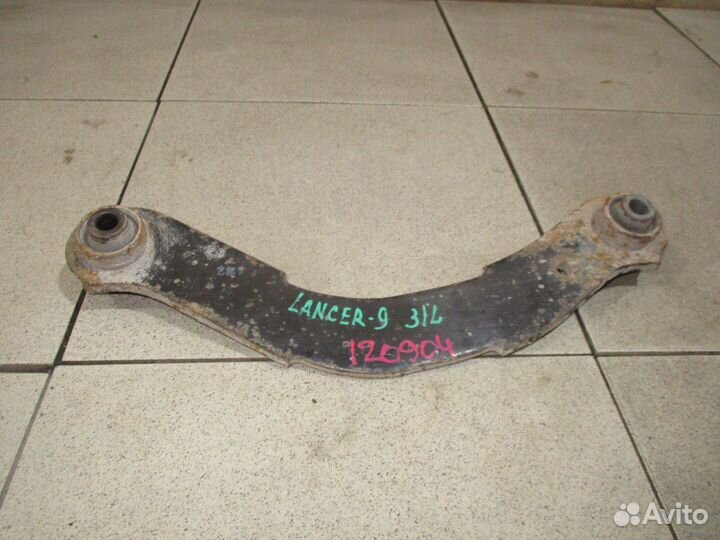 Рычаг задний верхний Mitsubishi Lancer 9 (CS)