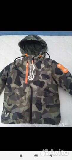 Куртка демисезонная ostin