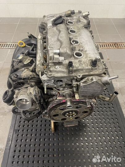 Двигатель 3zr fae