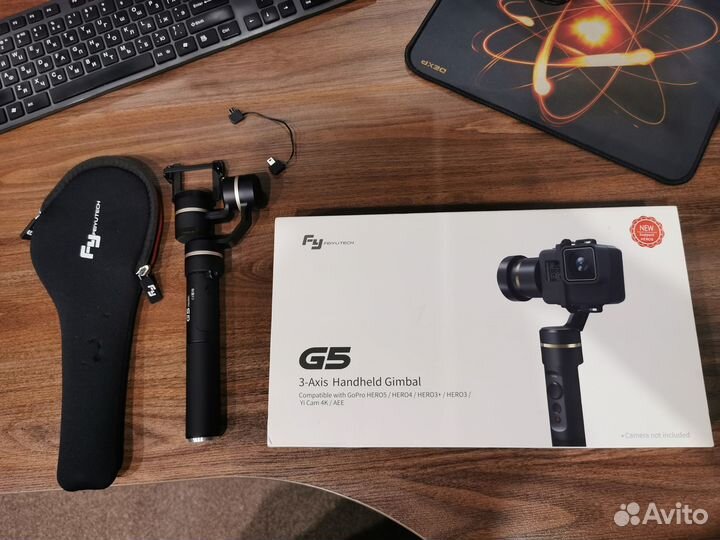 Стабилизатор Feiyutech g5