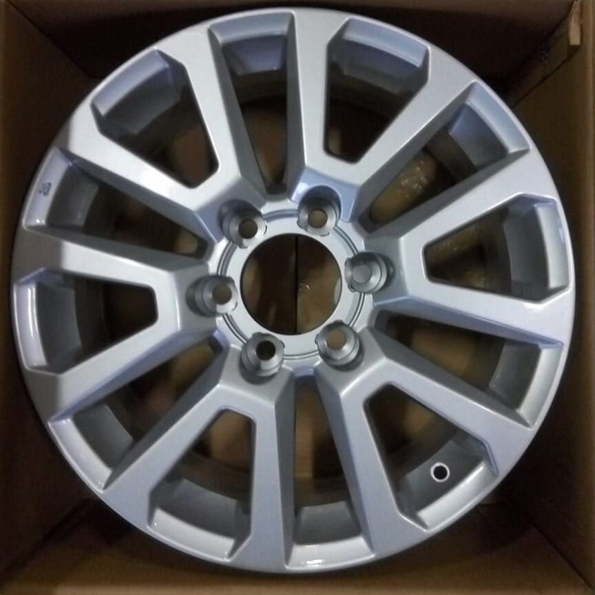 Литые диски FR Replica TY182 7.5×R18 6×139.7