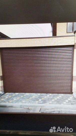 Рольворота