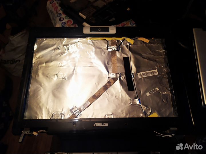 Asus Pro57T В разборе