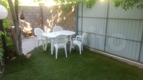 2-к. квартира, 55 м², 1/2 эт.