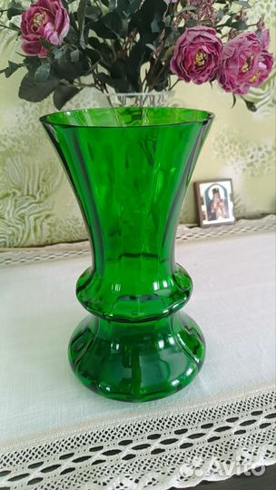 Ваза красный май Шахматная фигура