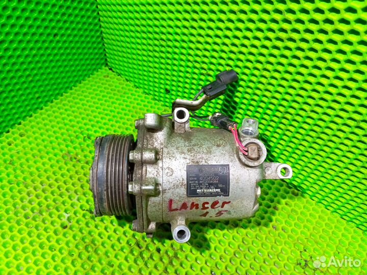 Компрессор кондиционера lancer 10 1.5