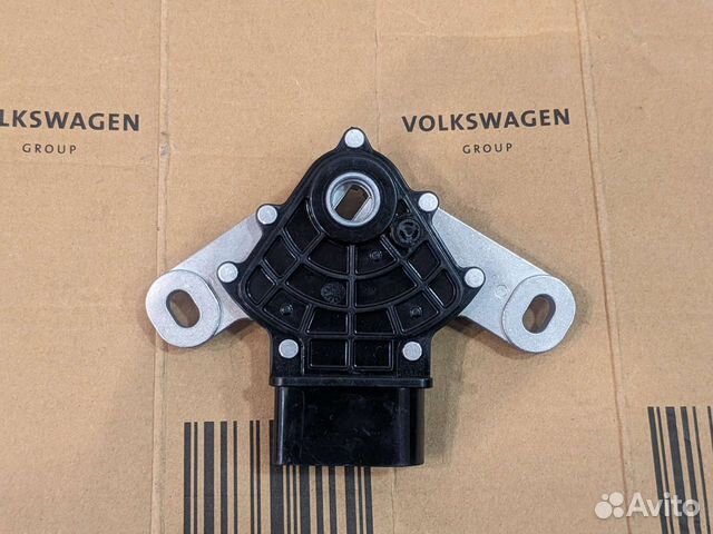 Датчик селектора АКПП VW Polo Skoda Rapid