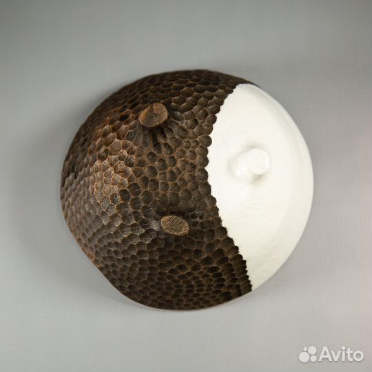 Деревянные чаши