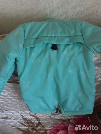 Куртка детская