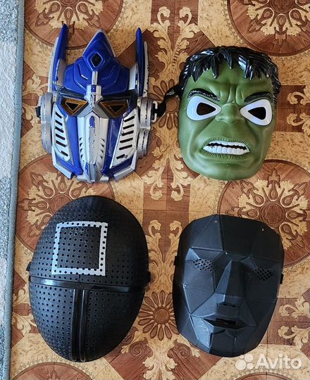 Детские игрушки