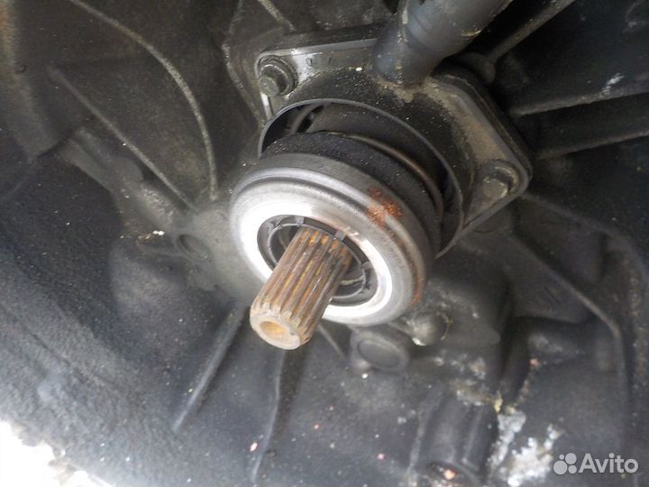 Б/У Б/У кпп механическая (MT) Ford Focus II