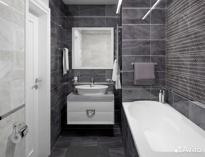 Ремонт квартир под ключ