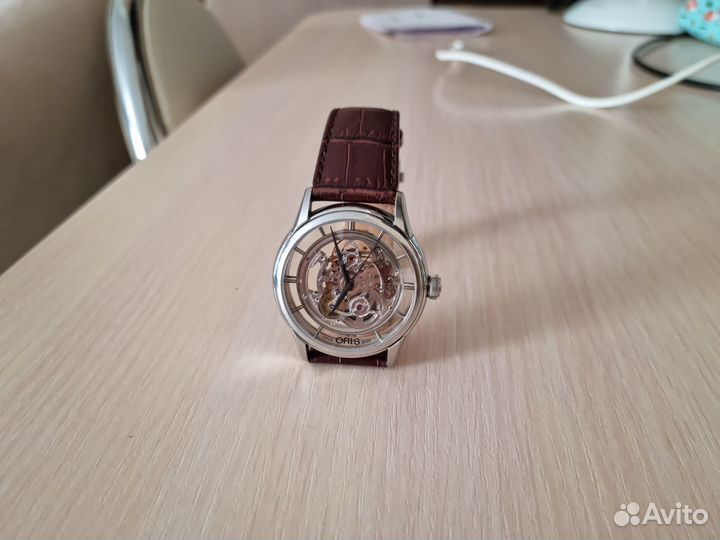 Мужские наручные часы oris