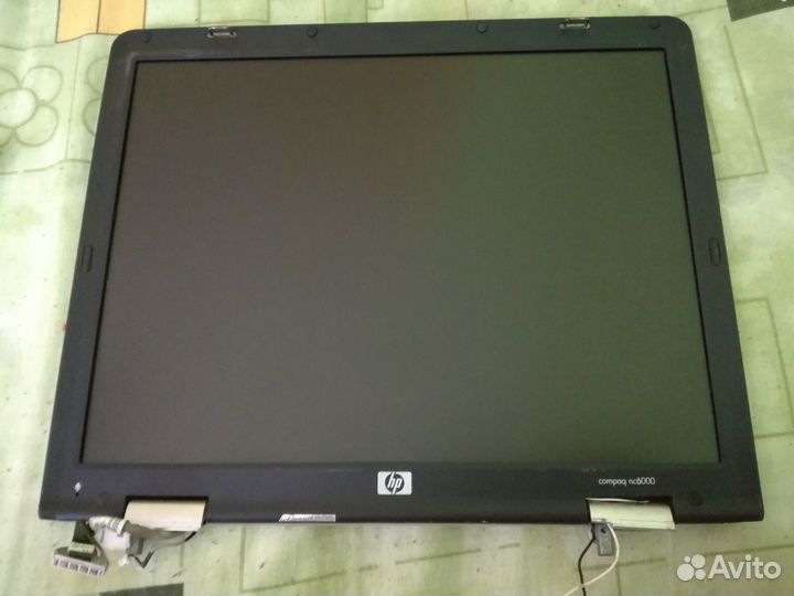 HP Compaq NC 6000