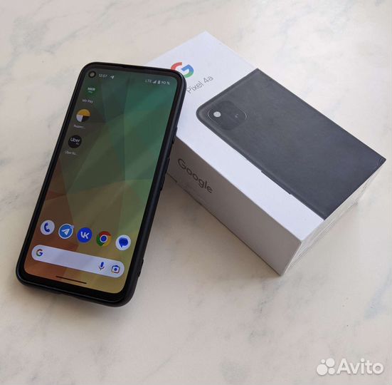 Google Pixel 4a, 6/128 ГБ