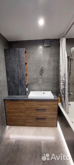 Мебель для ванной комнаты на заказ