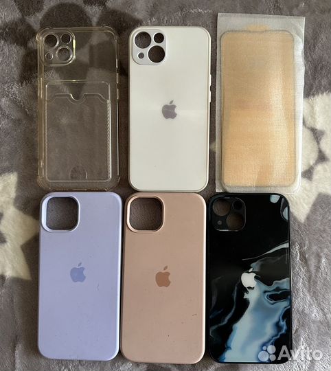 Чехлы на iPhone 13